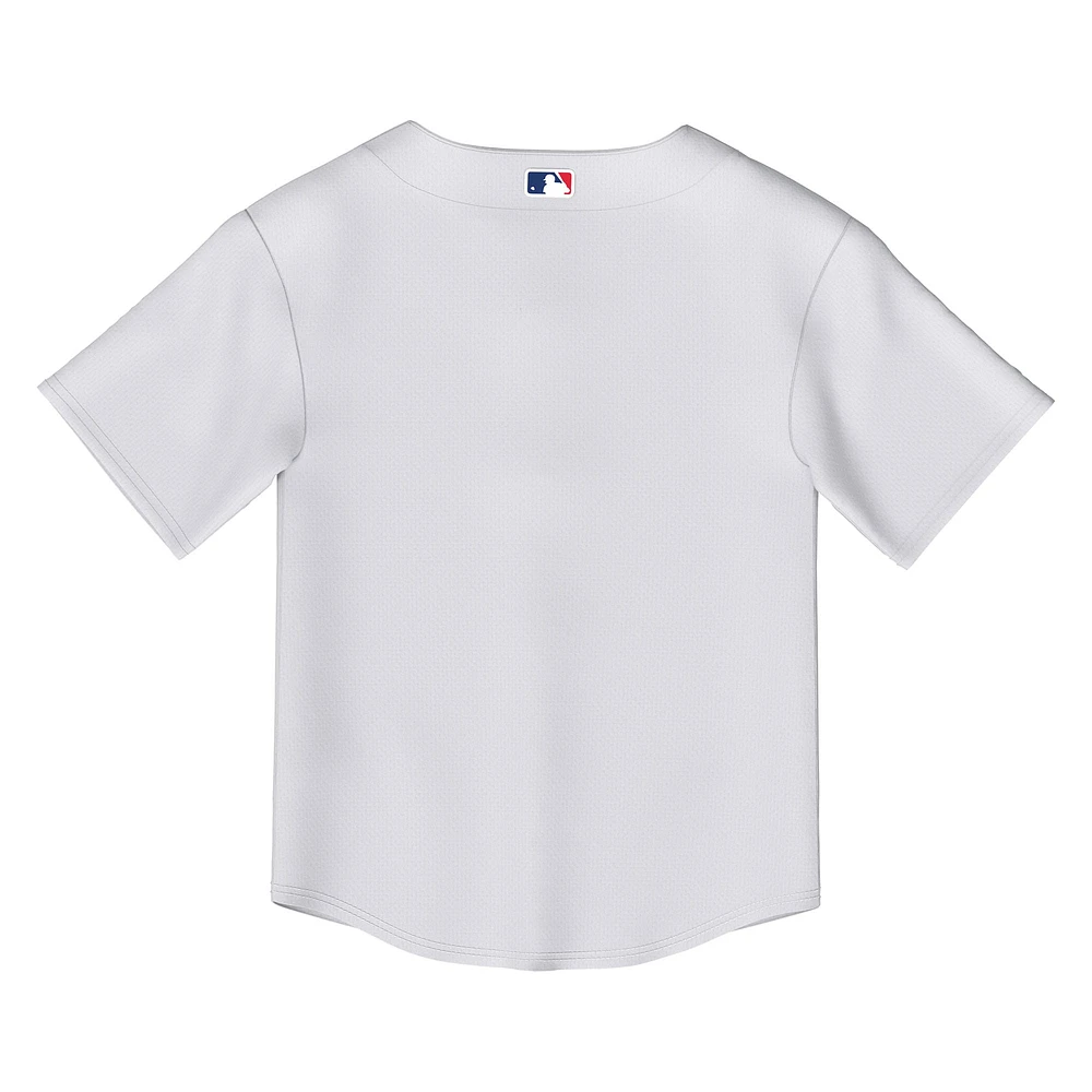 Toddler White St. Louis Cardinals Home Replica Jersey