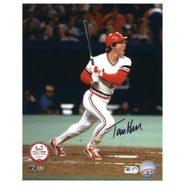 Lids Tyler O'Neill St. Louis Cardinals Autographed 8 x 10