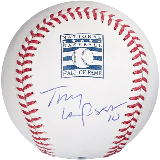La Russa, Tony  Baseball Hall of Fame