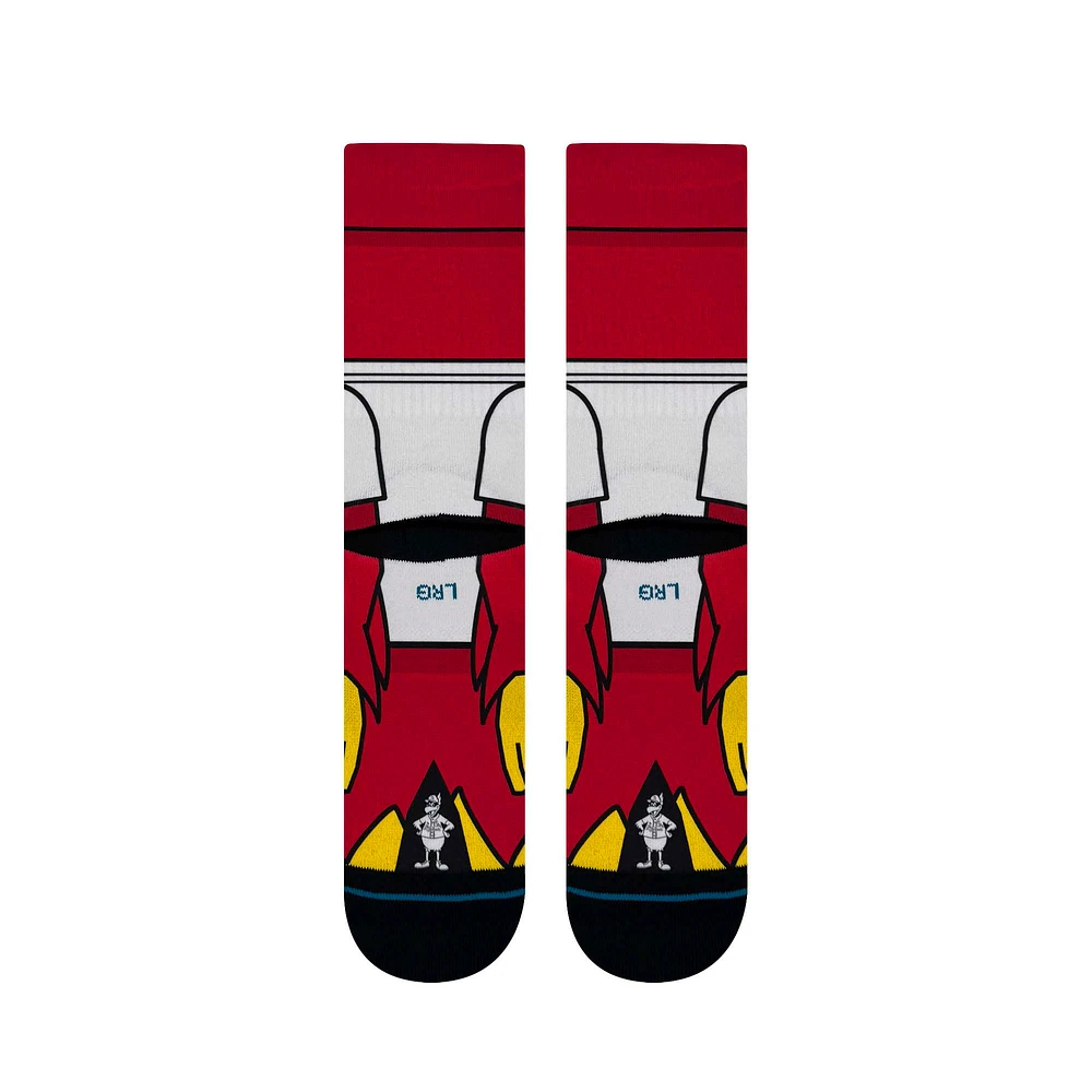 Unisex Stance  St. Louis Cardinals Mascot Crew Socks