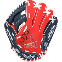 Réplique de gant autographiée de Willson Contreras des Cardinals de Saint-Louis