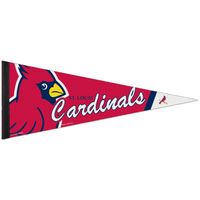 WinCraft St. Louis Cardinals 12'' x 30'' Premium - Pennant