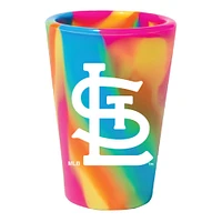 WinCraft St. Louis Cardinals 1.5oz. Hippie Hop Silicone Shot Glass