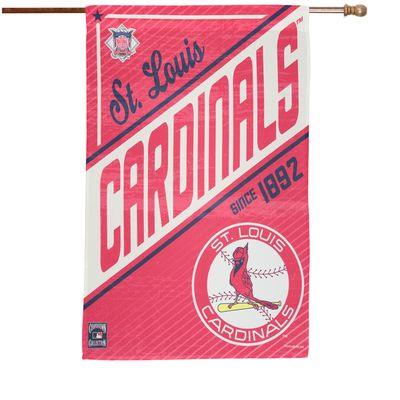 WinCraft St. Louis Cardinals 28" x 40" Vintage Single-Sided Vertical Banner