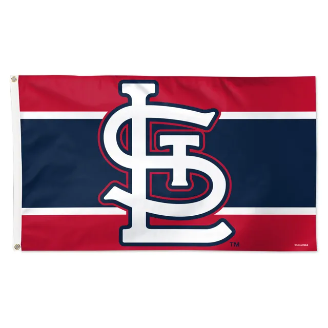 Lids St. Louis Cardinals WinCraft Post Logo Earrings