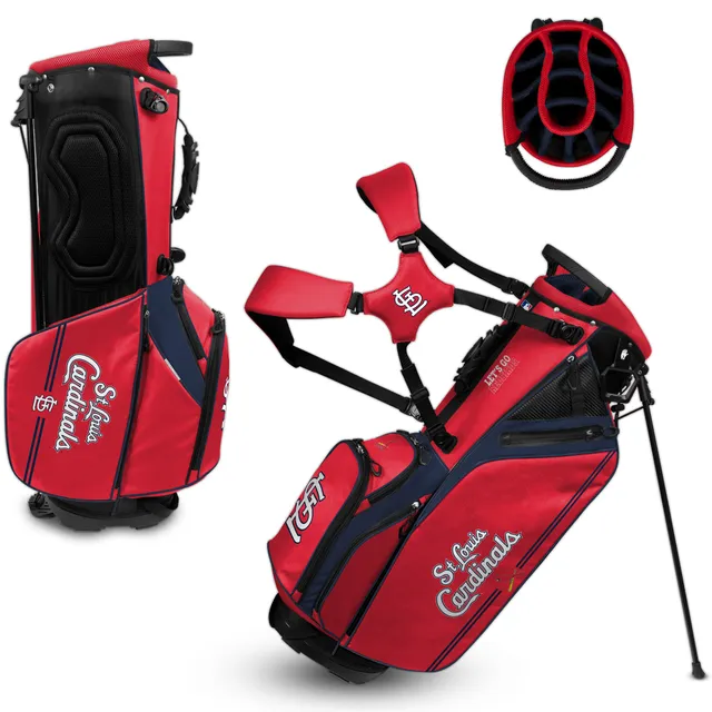 Lids St. Louis Cardinals WinCraft Bucket III Cooler Cart Golf Bag