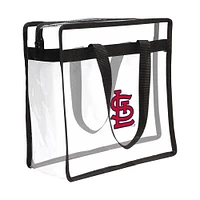 WinCraft St. Louis Cardinals Clear Tote Bag