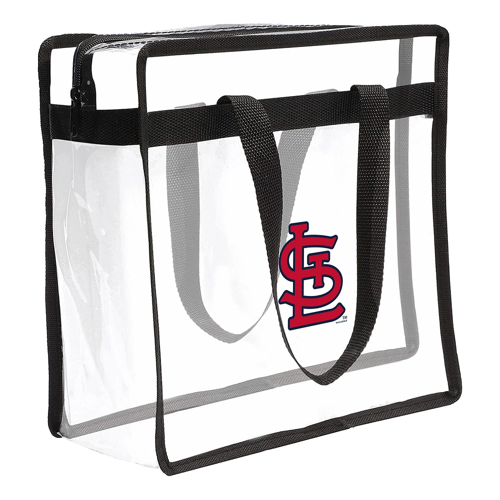 Sac fourre-tout transparent WinCraft St. Louis Cardinals