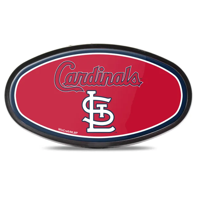 St. Louis Cardinals WinCraft Metallic Freeform Acrylic Keychain