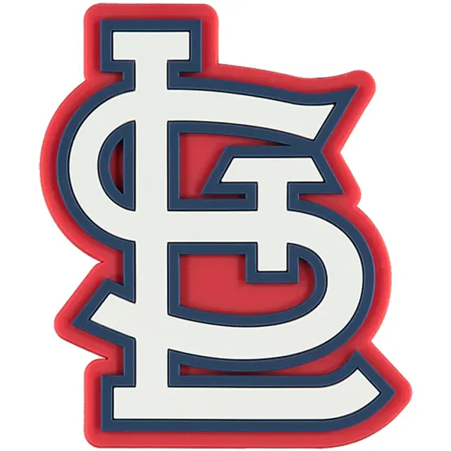 St. Louis Cardinals Fathead Logo Giant Removable Decal T-Shirt