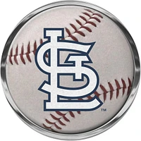 WinCraft St. Louis Cardinals Emblème bombé en métal