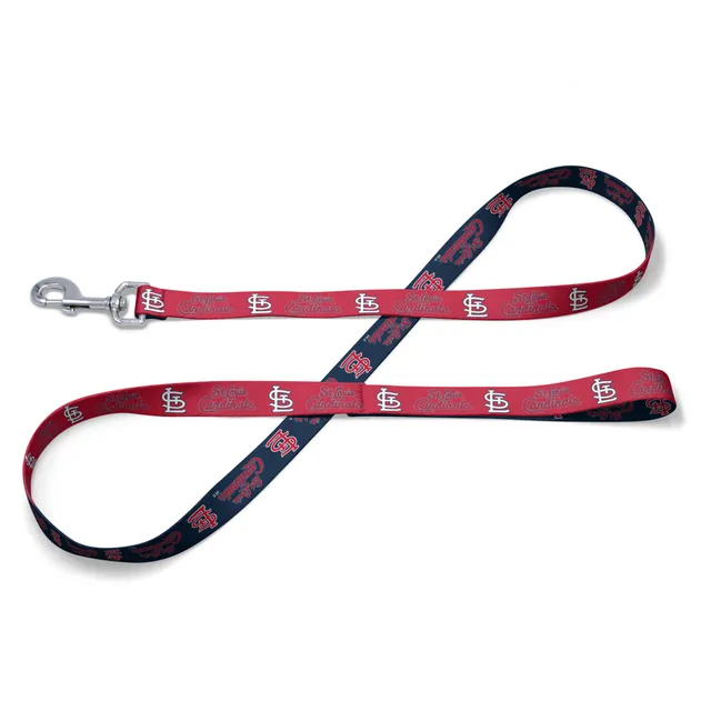 Fresh Pawz St. Louis Cardinals Pet Collar