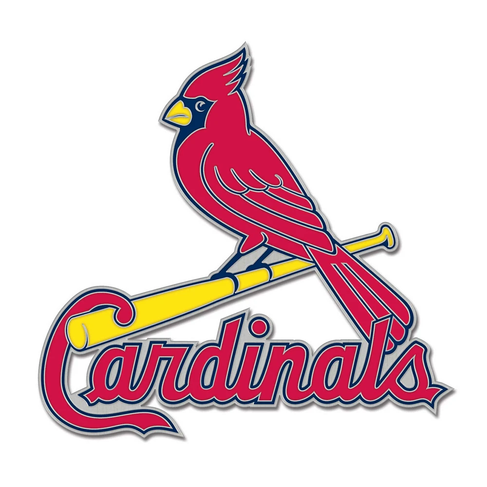 Pin de collection avec logo principal WinCraft St. Louis Cardinals