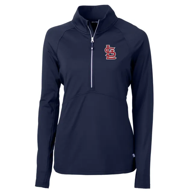 Brooklyn Dodgers Antigua Women's Cooperstown Logo Generation Full-Zip Jacket  - Royal