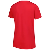 Women's Fanatics Red St. Louis Cardinals Fan T-Shirt