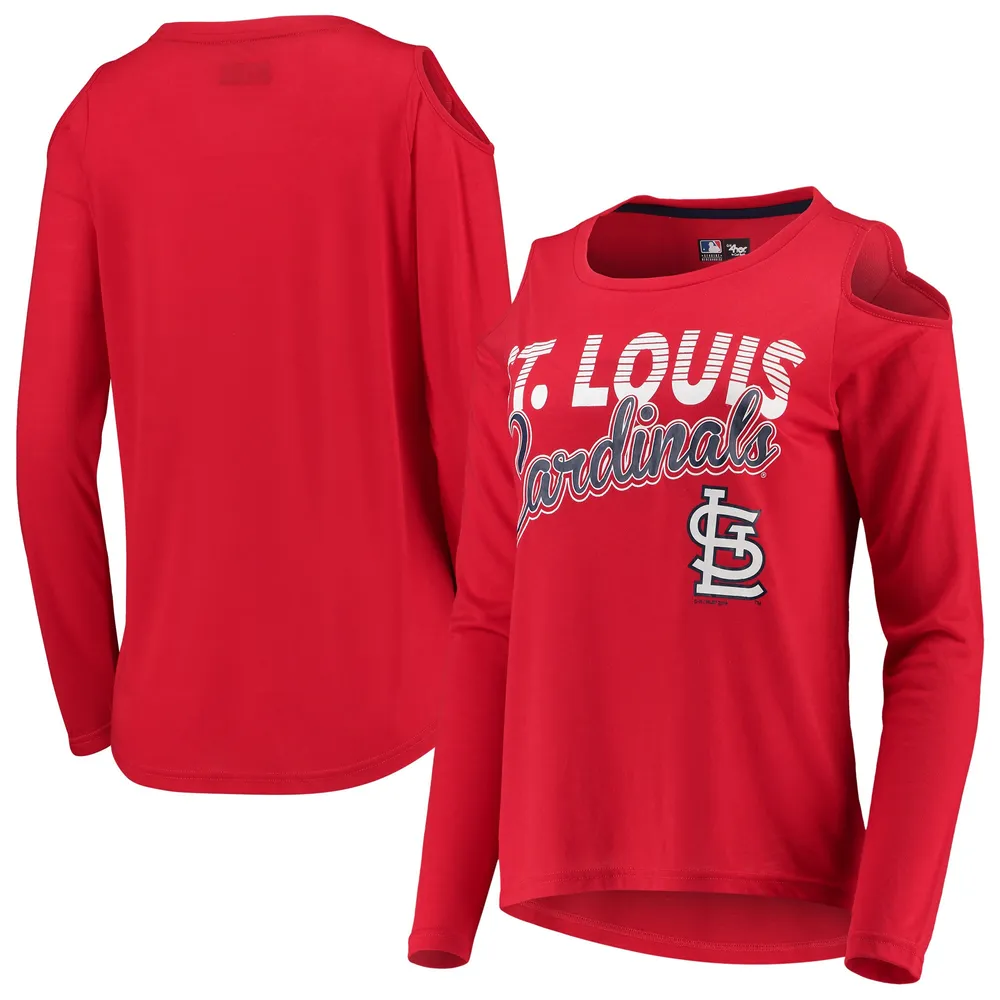 Lids St. Louis Cardinals G-III 4Her by Carl Banks Women's
