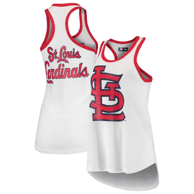 Women's St. Louis Cardinals G-III 4Her by Carl Banks Navy Team