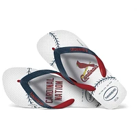 Women's Havaianas St. Louis Cardinals Top Sandals