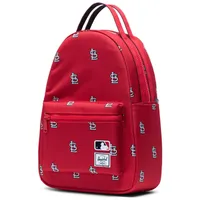 St. Louis Cardinals Clear Mini Backpack