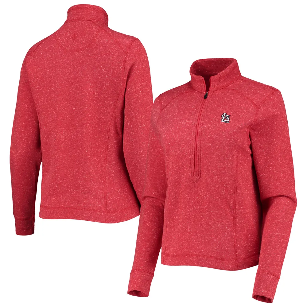 St Louis Cardinals Red Wool Jacket