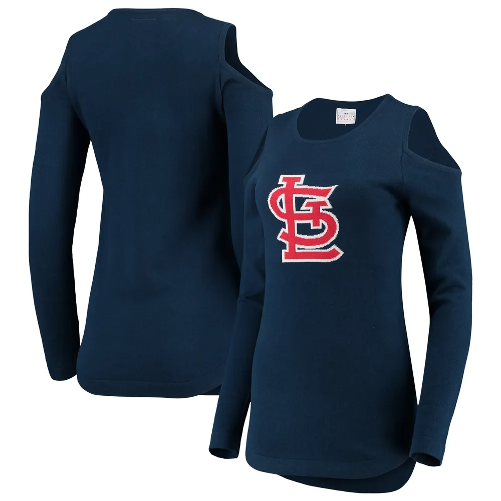 Lids St. Louis Cardinals Fanatics Branded Women's Series Pullover Sweatshirt  - White