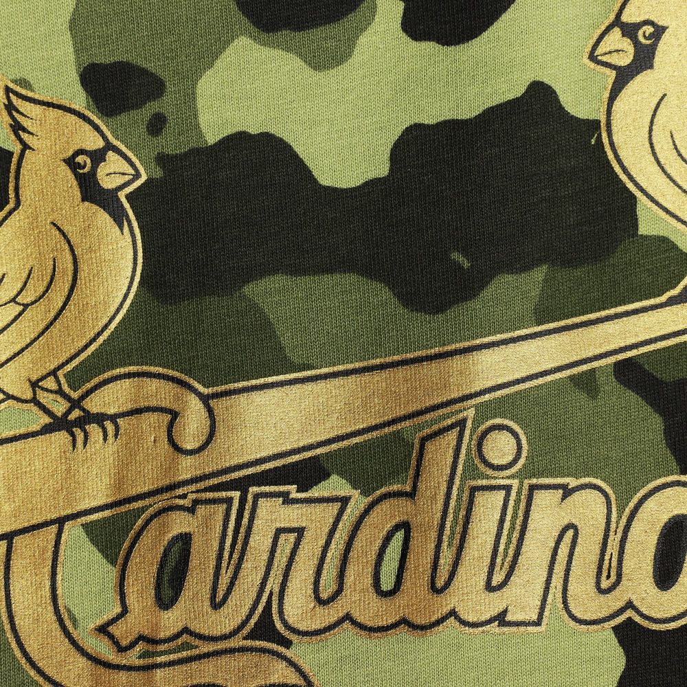 New Era Men's Camo St. Louis Cardinals 2022 Armed Forces Day