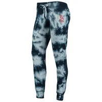 PANTALON DE JOGGING TIE DYE POUR FEMMES NWE SLCARD BLEU PNTLAD