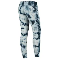 PANTALON DE JOGGING TIE DYE POUR FEMMES NWE SLCARD BLEU PNTLAD