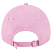 Casquette ajustable 9TWENTY rose New Era pour femme, motif St. Louis Cardinals, fête des mères