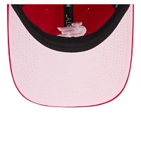 Casquette réglable 9TWENTY pour la fête des mères des Cardinals de Saint-Louis 2024 New Era rouge pour femme