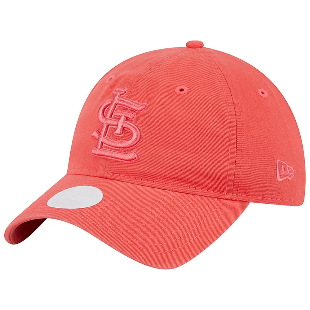 St. Louis Cardinals Fanatics Branded Women's Core Official Logo V