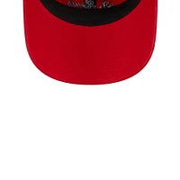 Women's New Era Red St. Louis Cardinals Script 9TWENTY Adjustable Hat