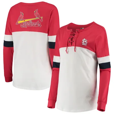 Lids St. Louis City SC Fanatics Branded Women's Volley T-Shirt - Cream
