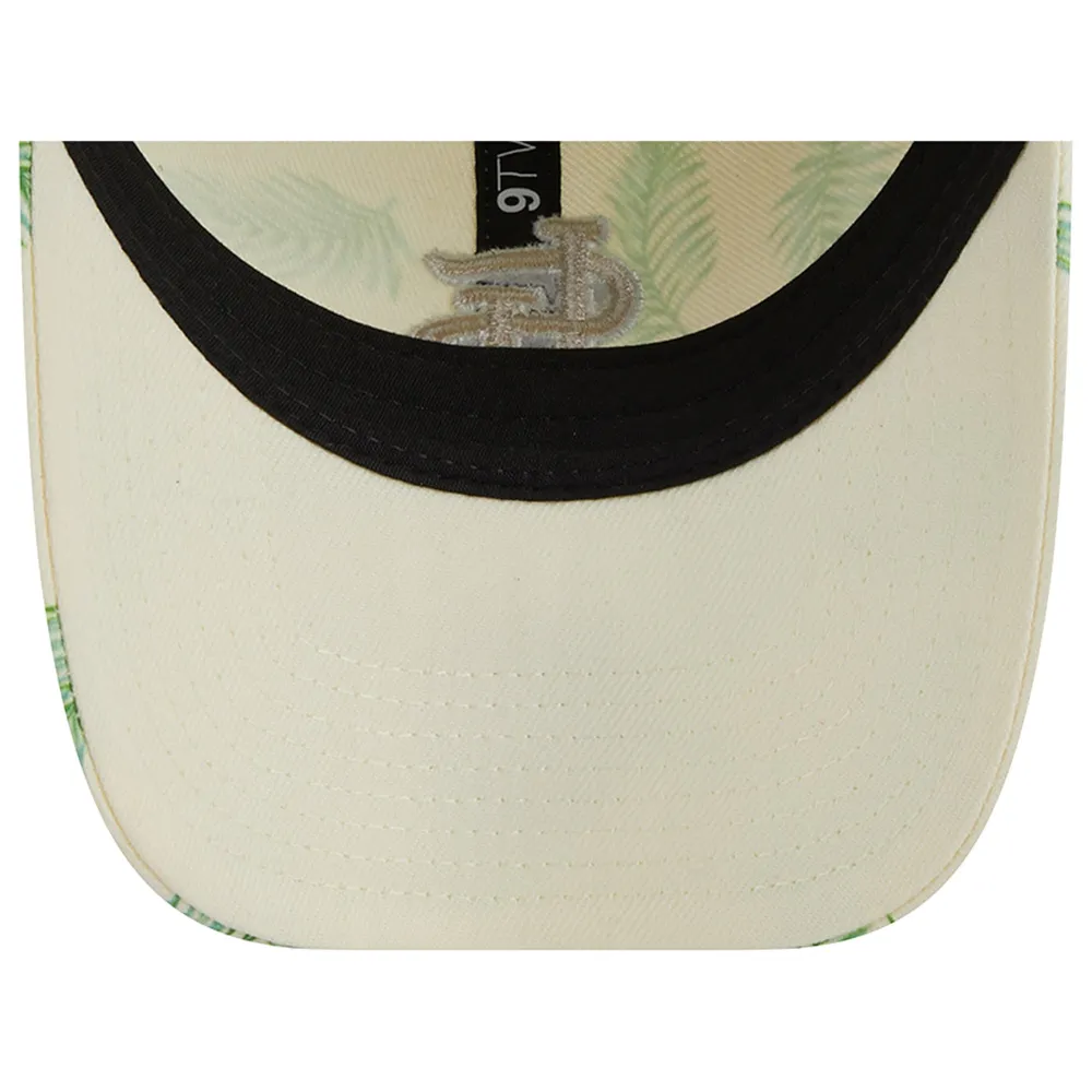 Casquette ajustable 9TWENTY des Cardinals de Saint-Louis Palms New Era pour femme, blanche