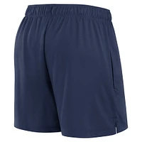 Women's Nike Navy St. Louis Cardinals 2024 City Connect Authentic Collection Knit Shorts