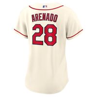 Women's Nike Nolan Arenado St. Louis Cardinals Alternate Replica Player Jersey