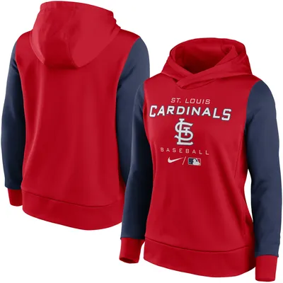 Women's Refried Apparel White/Red St. Louis Cardinals Cropped