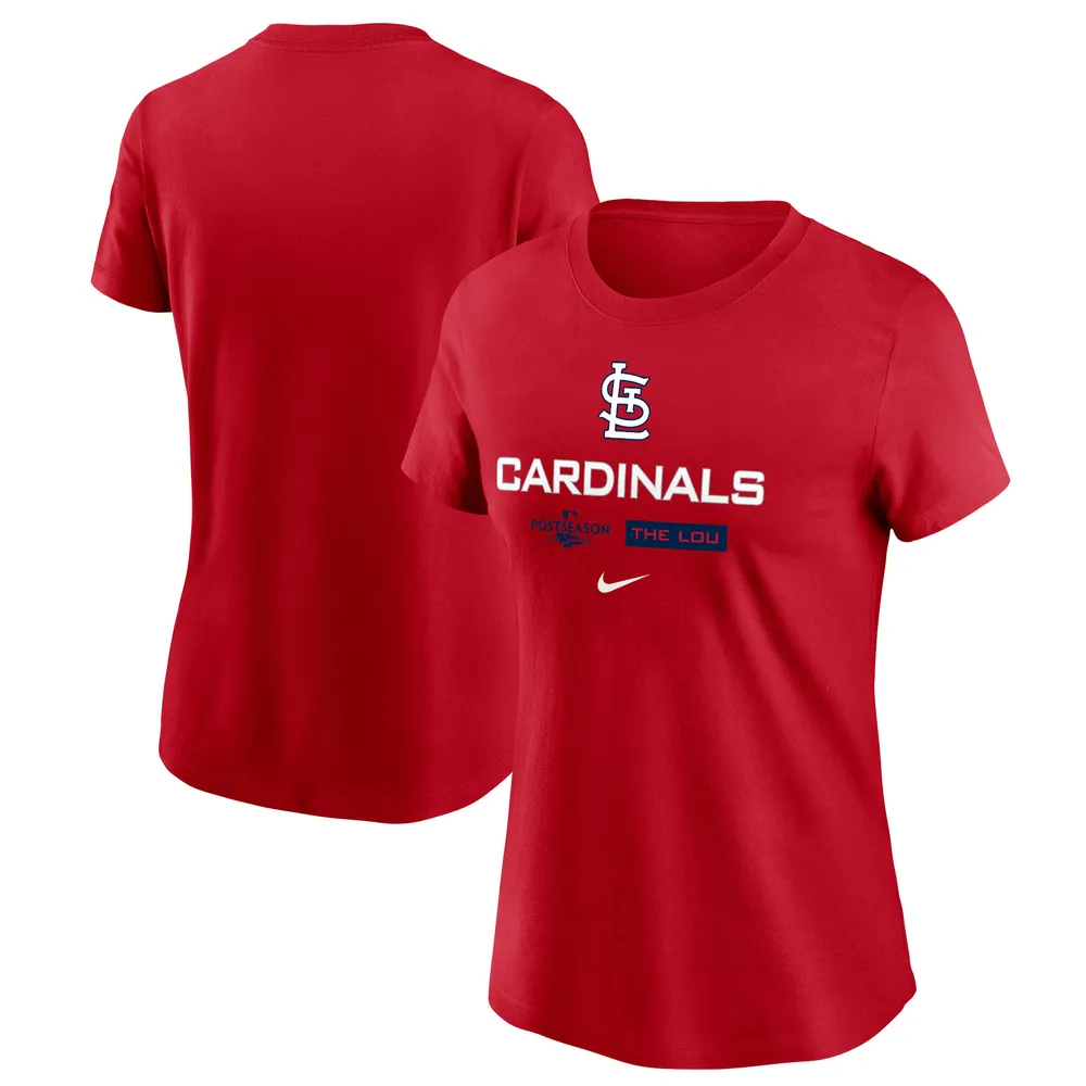 Nike Dri Fit St. Louis Cardinals Polo