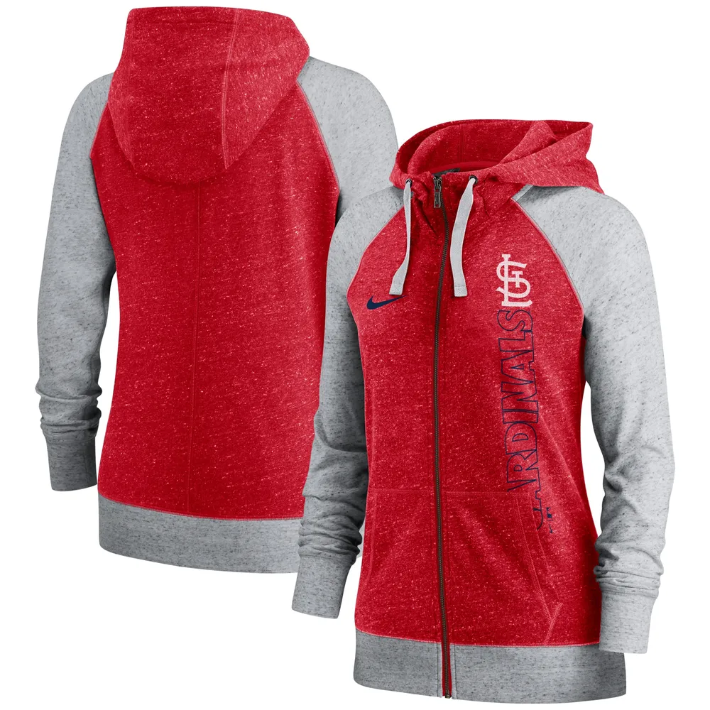 Nike Therma Pregame (MLB St. Louis Cardinals) Women's Pullover Hoodie