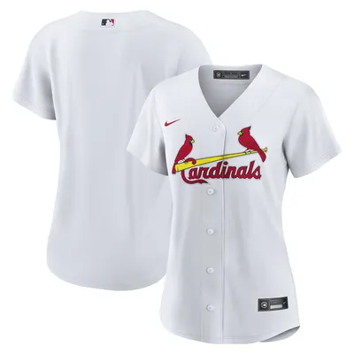 St. Louis Cardinals Nike Youth Alternate Replica Team Jersey - Light Blue