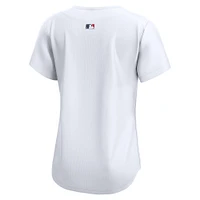 Maillot Nike blanc à domicile des Cardinals de St. Louis pour femme
