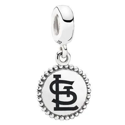 St. Louis Cardinals Pandora Women's Unforgettable Moment Dangle Charm