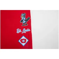 Pantalon de survêtement Pro Standard Red St. Louis Cardinals Retro Classic pour femme