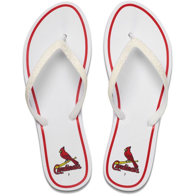 St. Louis Cardinals Flip Flops, Cardinals Sandals, Slides