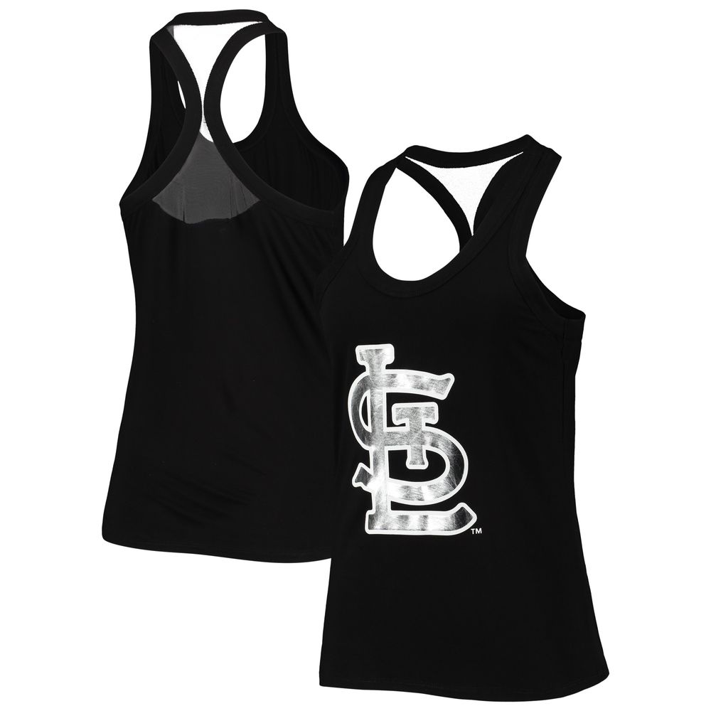 St. Louis Cardinals Women’s Slit Neck Tank Top