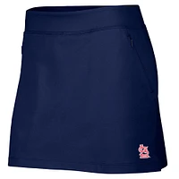 Women's Tommy Bahama Navy St. Louis Cardinals Aubrey IslandZone Skort