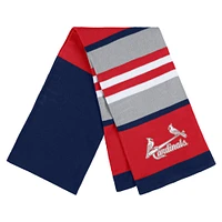 Women's WEAR by Erin Andrews St. Louis Cardinals Stripe Glove & Scarf Set