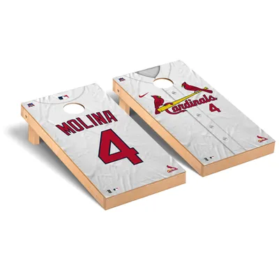 Lids Yadier Molina St. Louis Cardinals Jersey Design Desktop