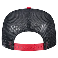 Casquette Snapback rétro 9FIFTY blanche New Era pour jeunes des Cardinals de Saint-Louis