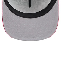Casquette Snapback rétro 9FIFTY blanche New Era pour jeunes des Cardinals de Saint-Louis